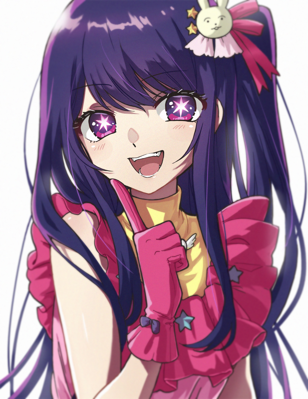 Hoshino Ai (Oshi No Ko) Rule 34 Image