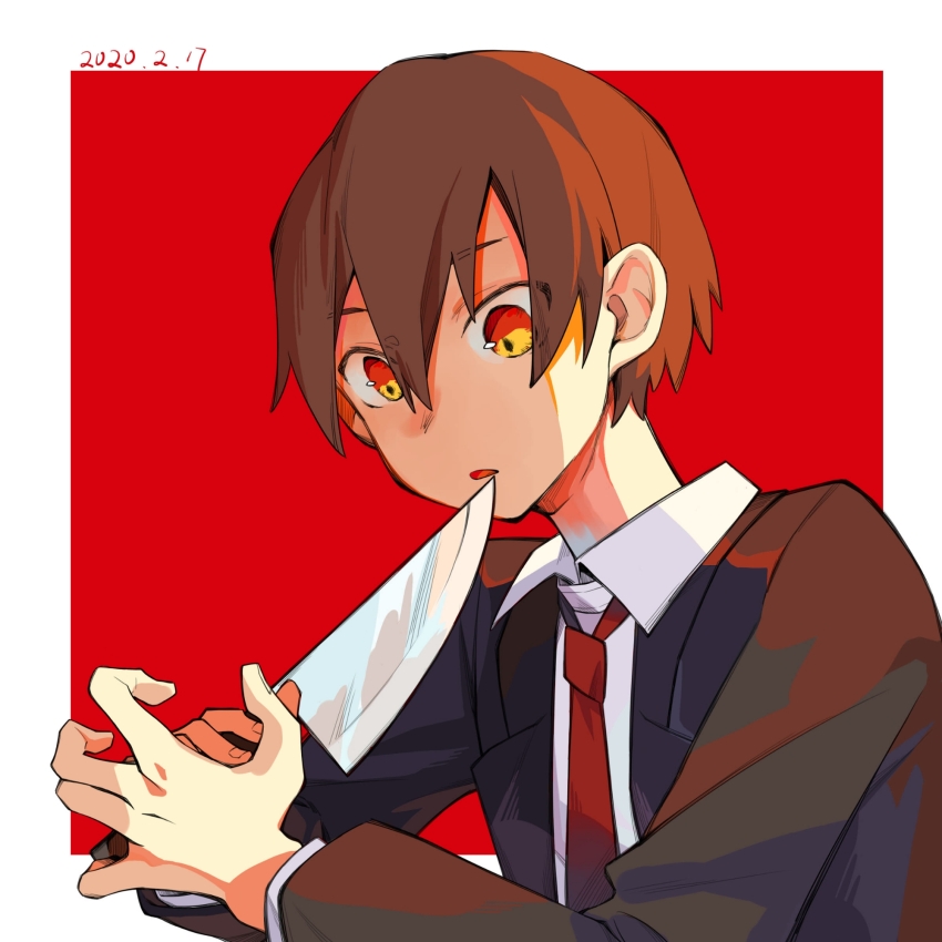 Black Jacket Rule 34 Image