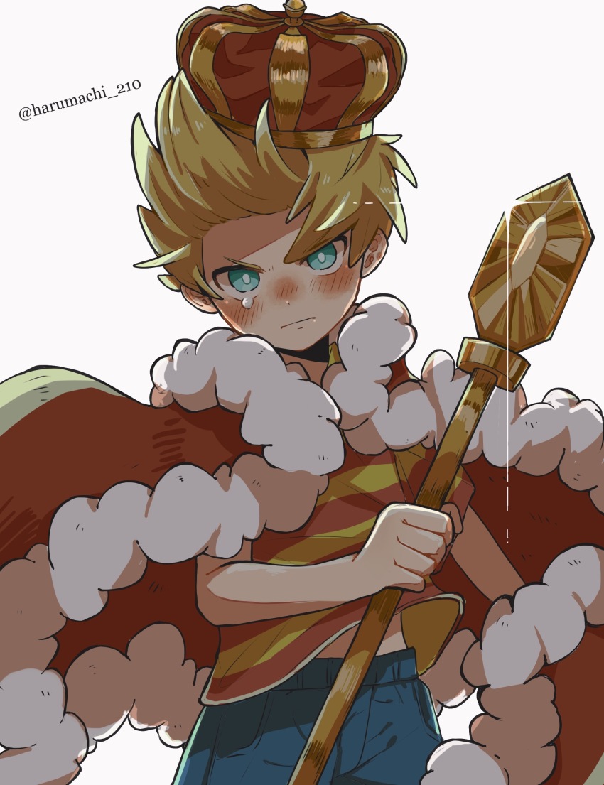 Lucas (Mother 3) Rule 34 Image