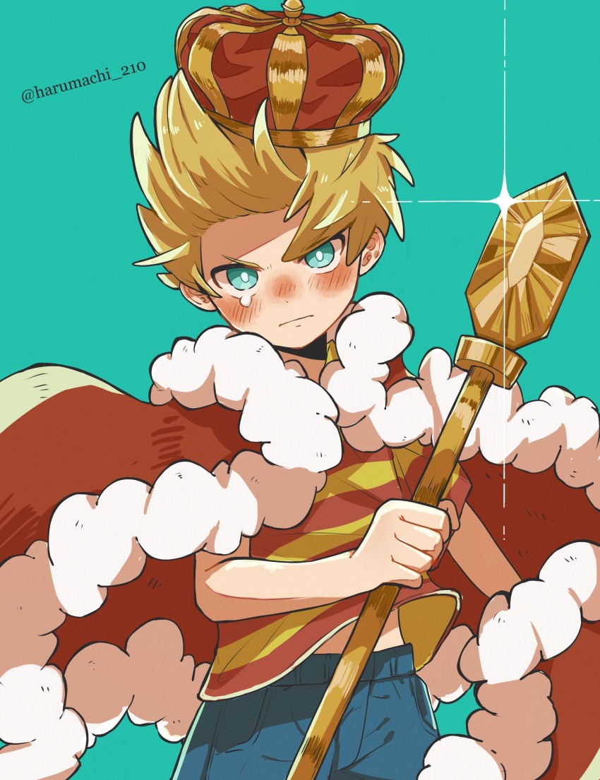 Lucas (Mother 3) Rule 34 Image