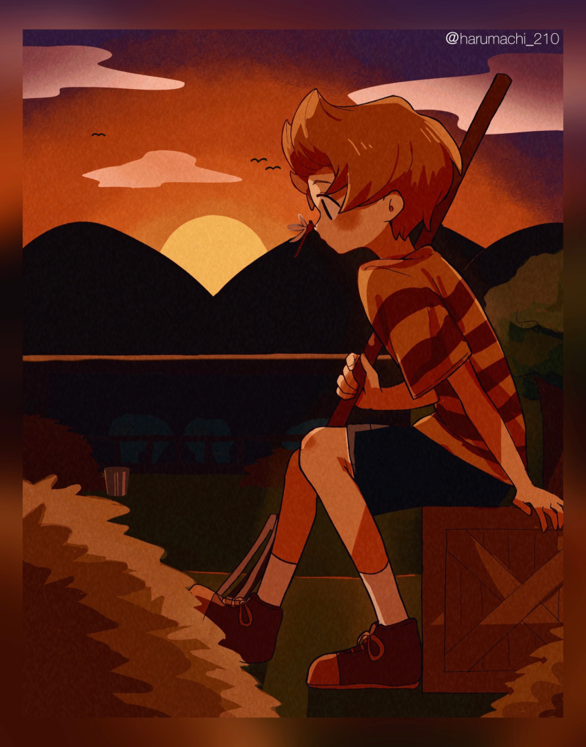 Lucas (Mother 3) Rule 34 Image