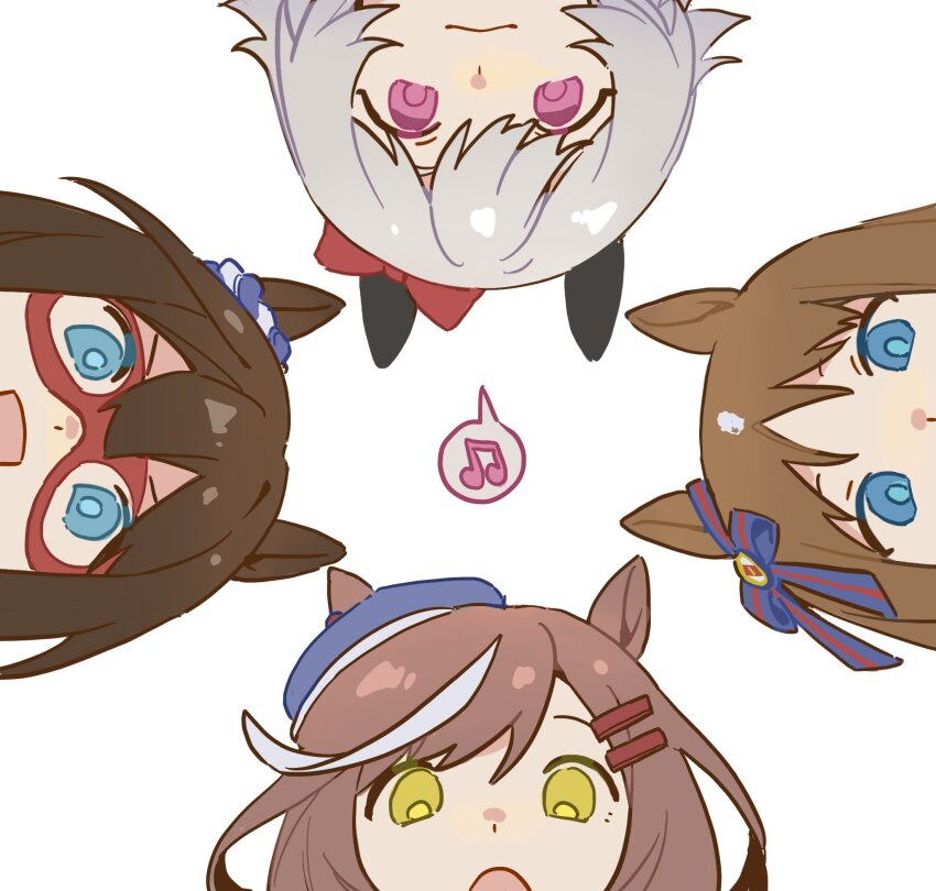 Curren Chan (Umamusume) Rule 34 Image