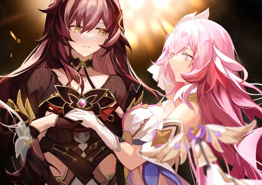 Eden (Honkai Impact) Rule 34 Image