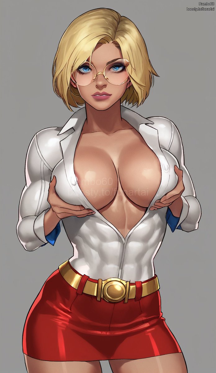 Kara Danvers (Dc) Rule 34 Image