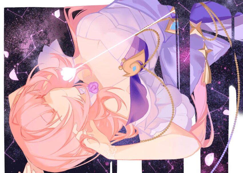 Elysia (Honkai Impact) Rule 34 Image