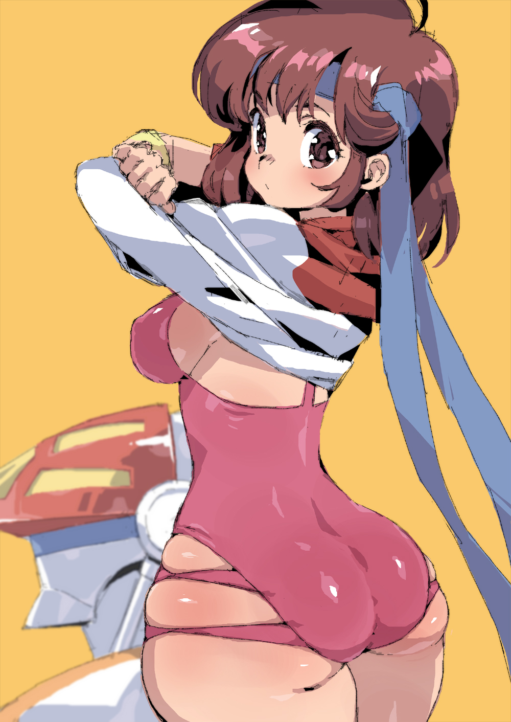 Top Wo Nerae! (Series) Rule 34 Image