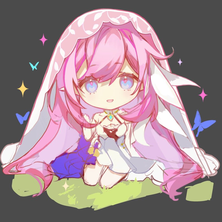 Elysia (Honkai Impact) Rule 34 Image