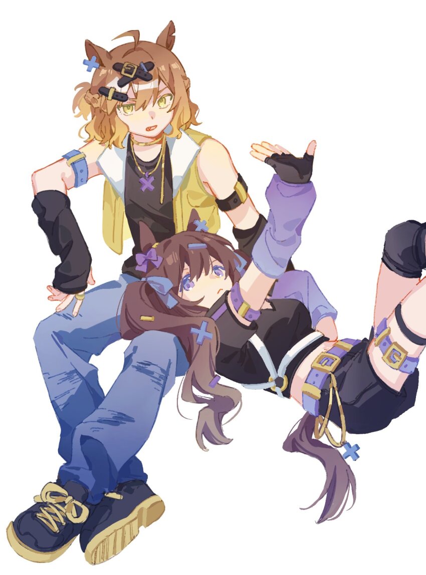 Jungle Pocket (Umamusume) Rule 34 Image