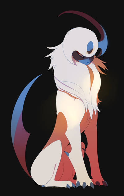 Absol (Nintendo) Rule 34 Image