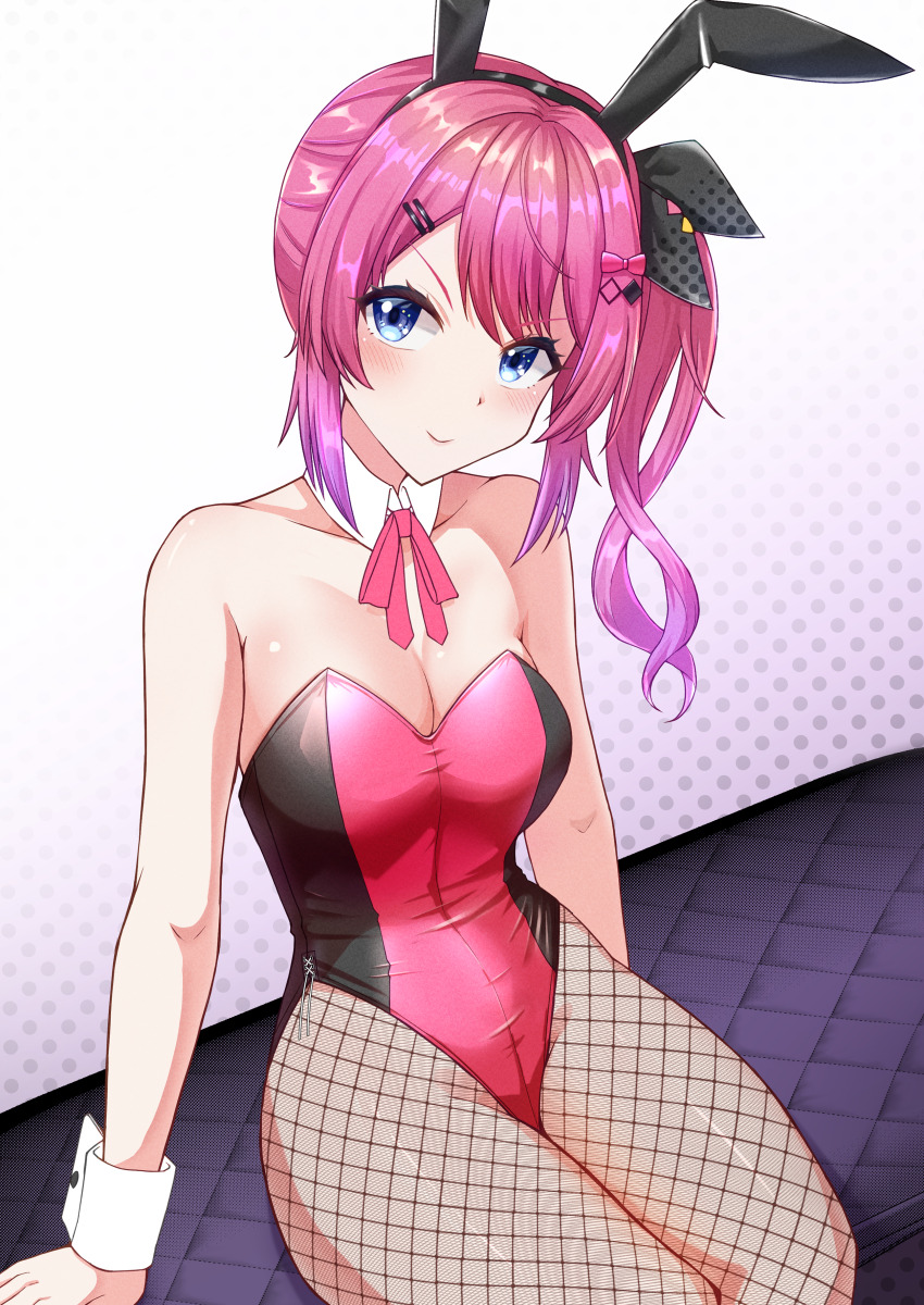 Kuramochi Meruto (Nijisanji) Rule 34 Image