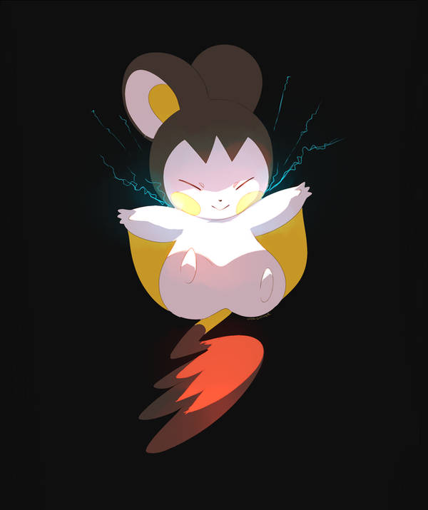 Emolga (Nintendo) Rule 34 Image