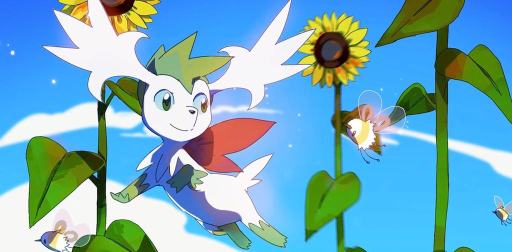 Cutiefly (Nintendo) Rule 34 Image