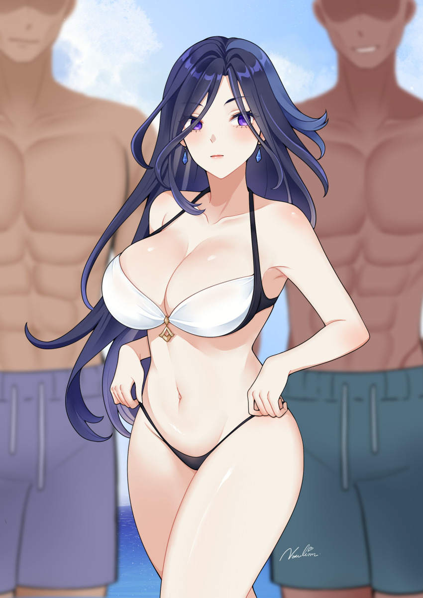 Clorinde (Genshin Impact) Rule 34 Image