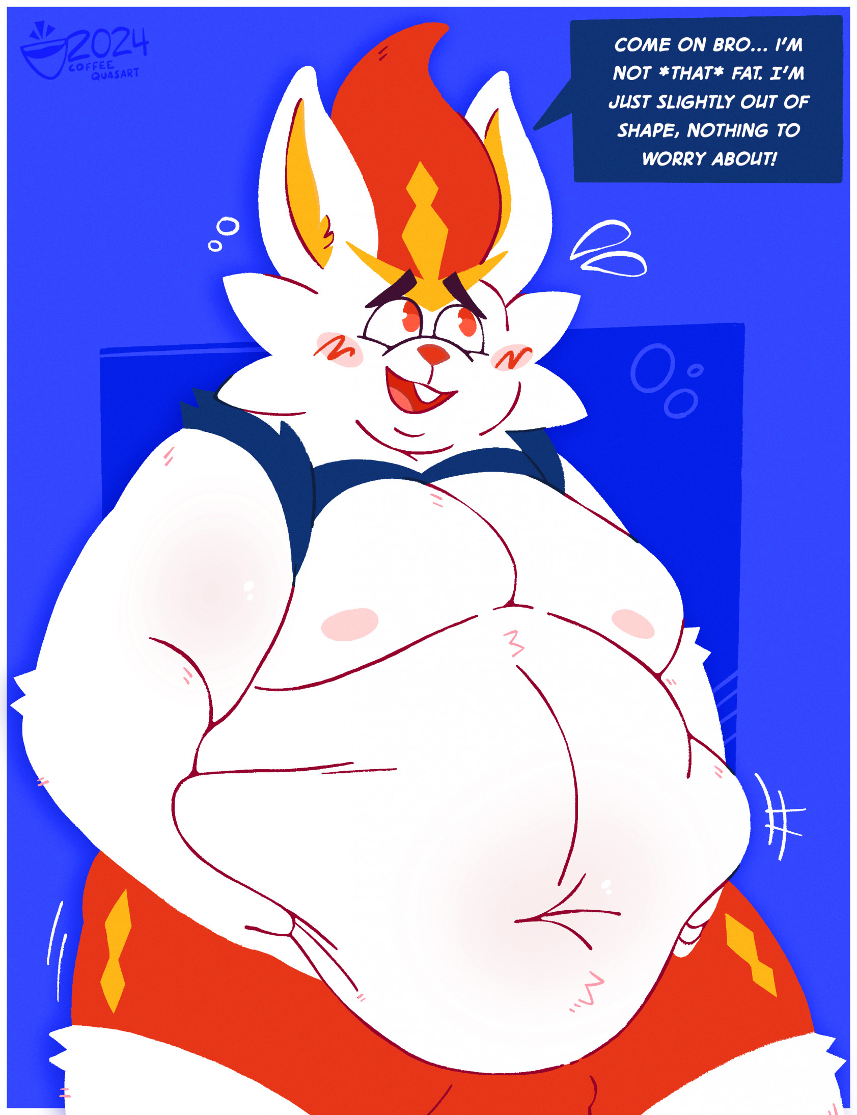 Cinderace (Game Freak) Rule 34 Image