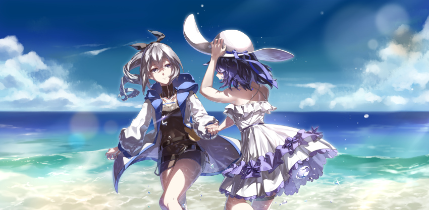 Bronya Zaychik (Honkai (Series)) Rule 34 Image