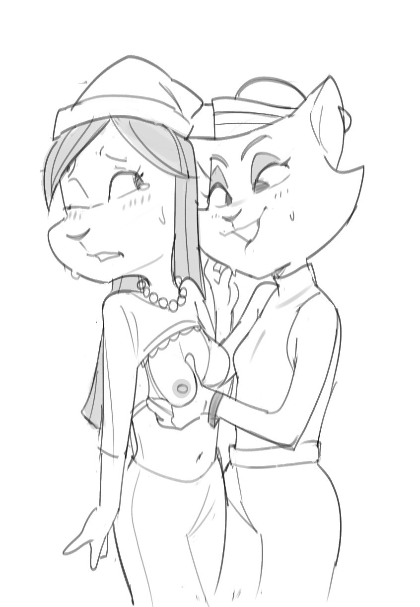 Digital Drawing (Artwork) Rule 34 Image