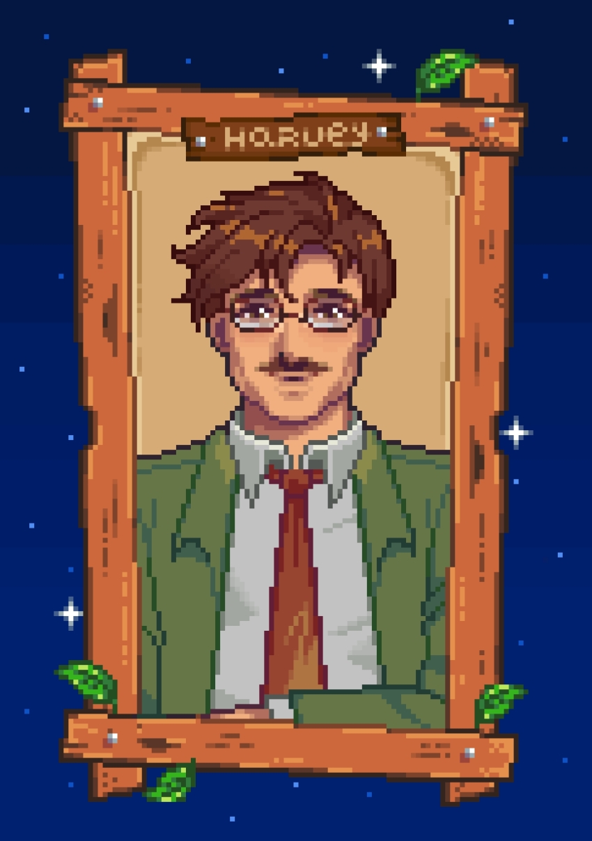 Harvey (Stardew Valley) Rule 34 Image