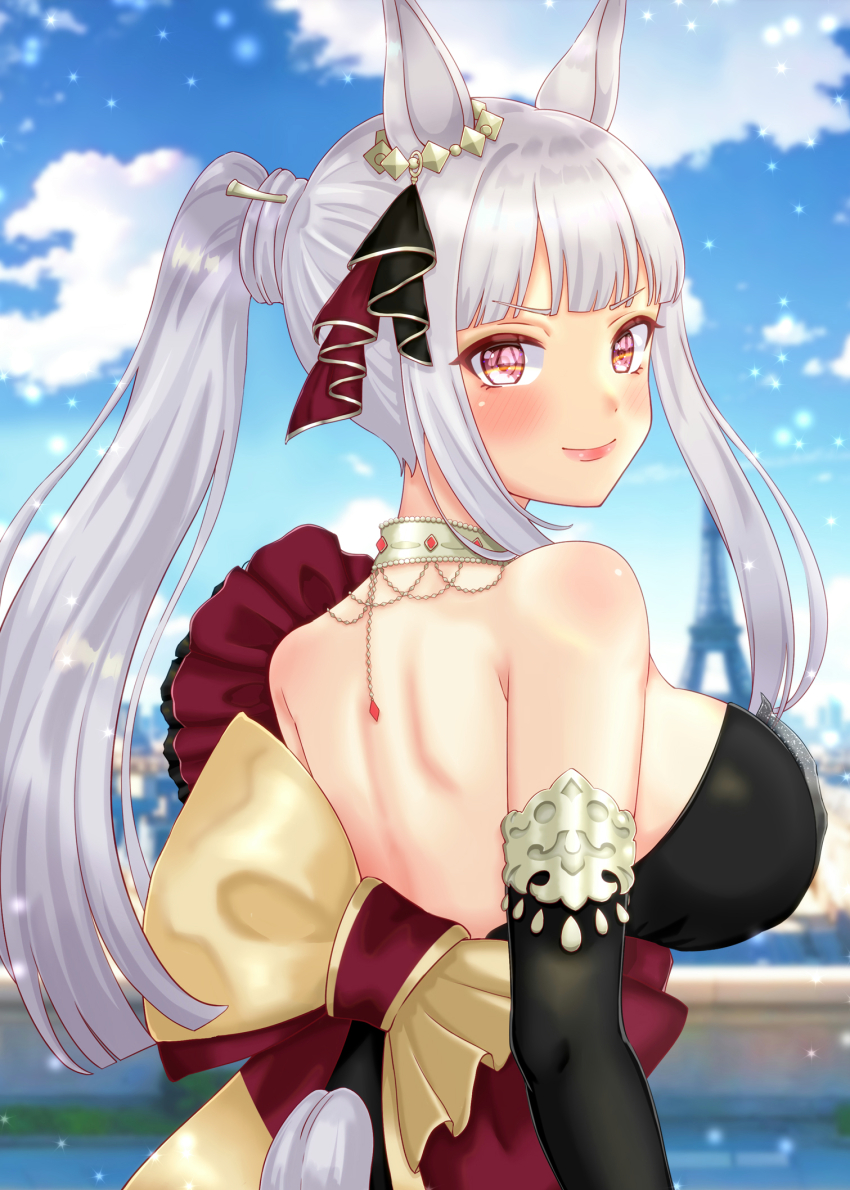 Gold Ship (Umamusume) Rule 34 Image
