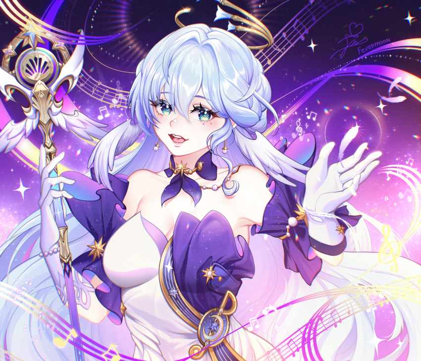 Robin (Honkai: Star Rail) Rule 34 Image
