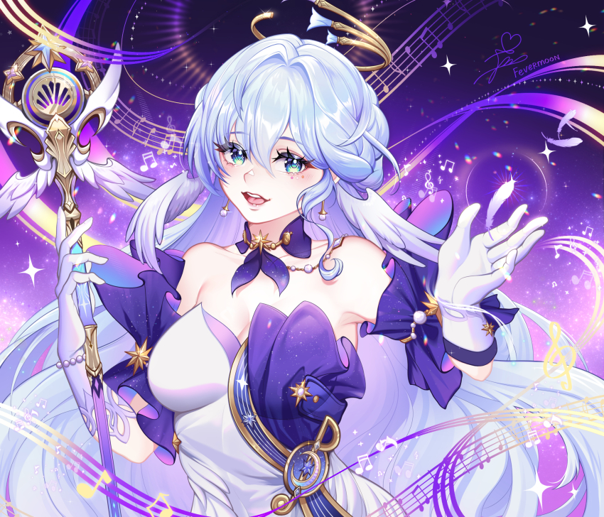 Robin (Honkai: Star Rail) Rule 34 Image