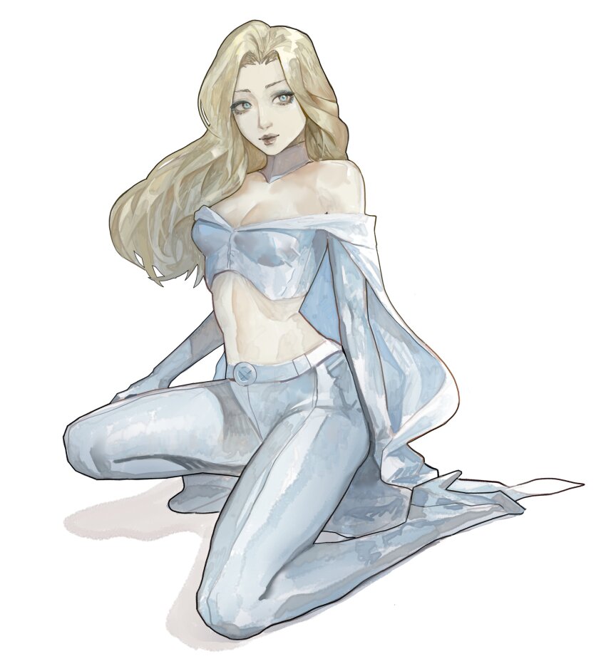 Emma Frost (Marvel) Rule 34 Image
