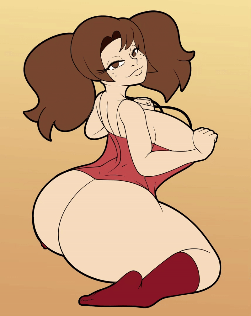 Lynn Loud (The Loud House) Rule 34 Image