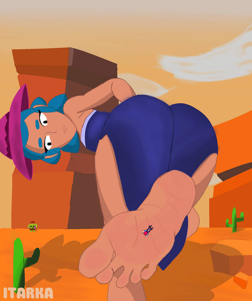 Colt (Brawl Stars) Rule 34 Image