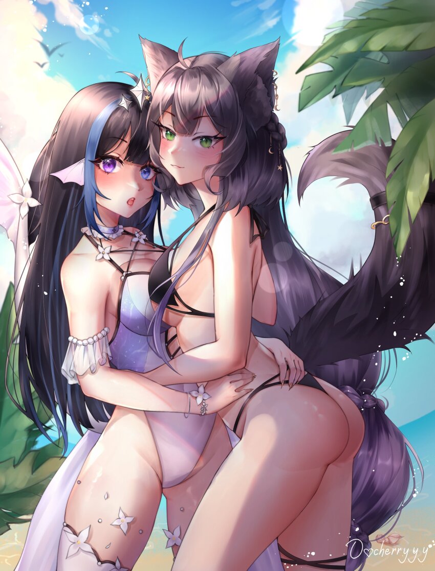 Abeliavt (Vtuber) Rule 34 Image