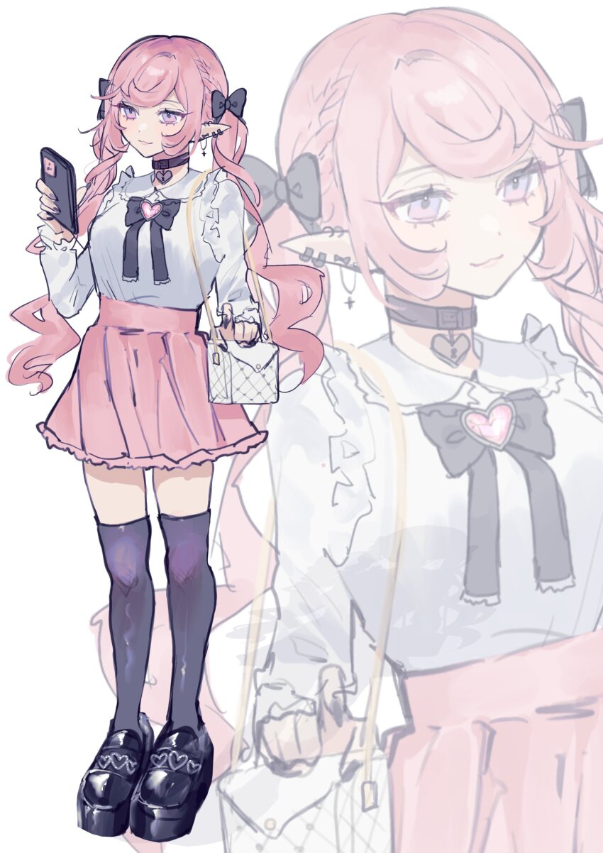 Elysia (Honkai Impact) Rule 34 Image