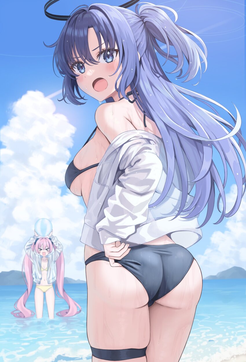Koyuki (Blue Archive) Rule 34 Image