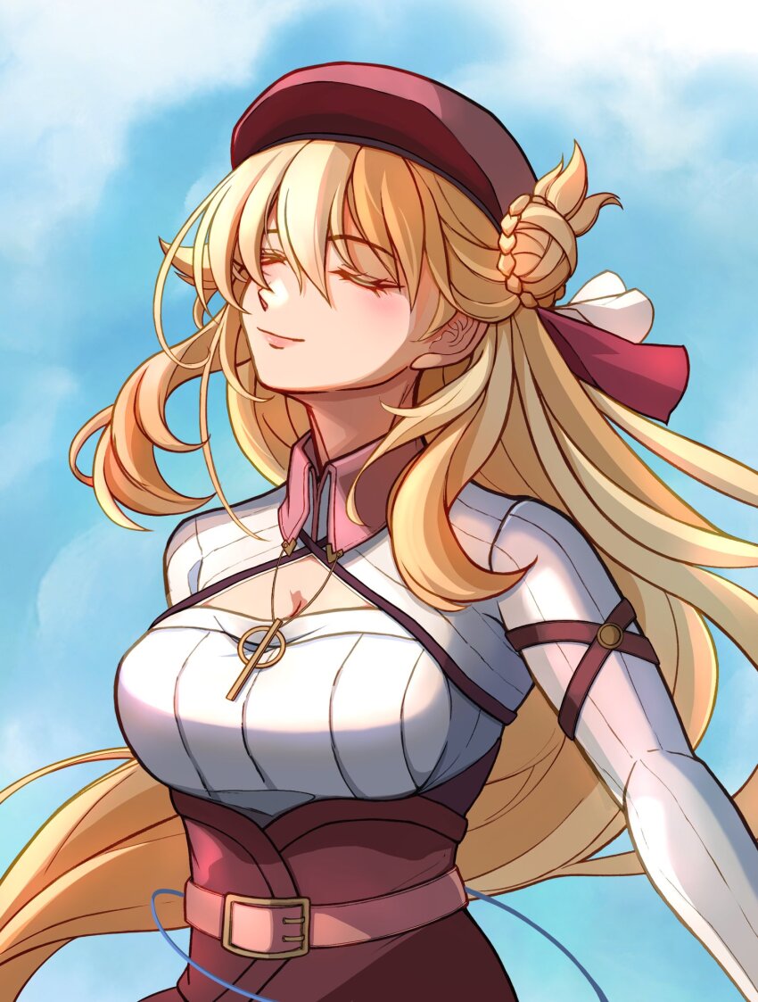 Agnes Claudel (Eiyuu Densetsu) Rule 34 Image
