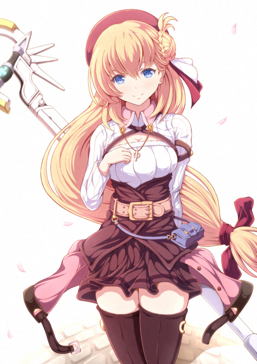 Agnes Claudel (Eiyuu Densetsu) Rule 34 Image