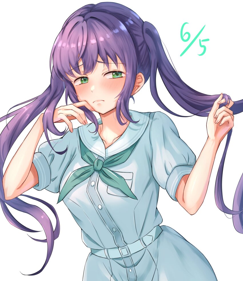 Otomune Kozue (Link! Like! Love Live!) Rule 34 Image