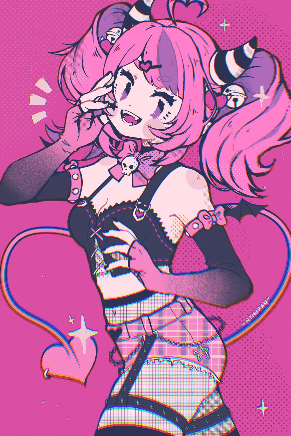 Ironmouse (Vshojo) Rule 34 Image