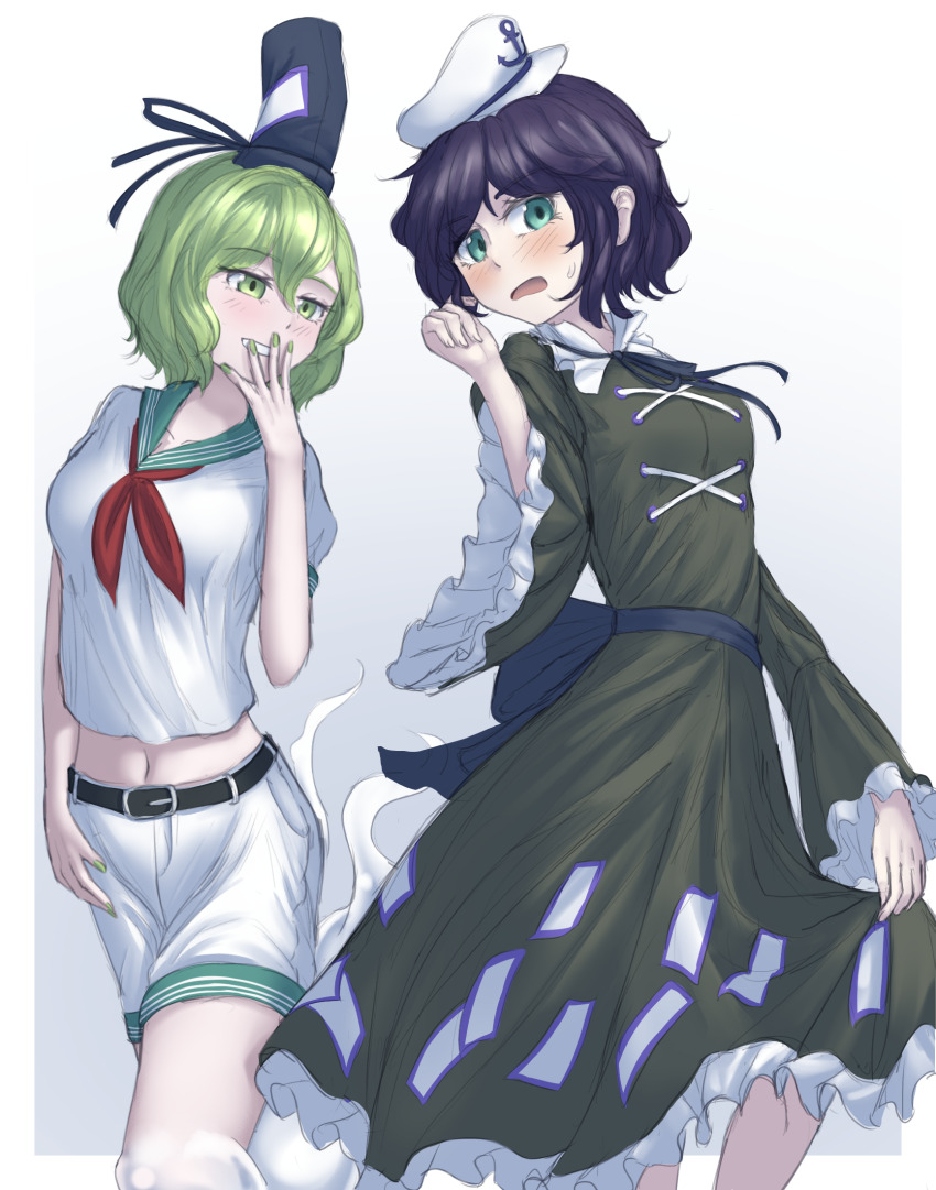 Murasa Minamitsu (Touhou) Rule 34 Image