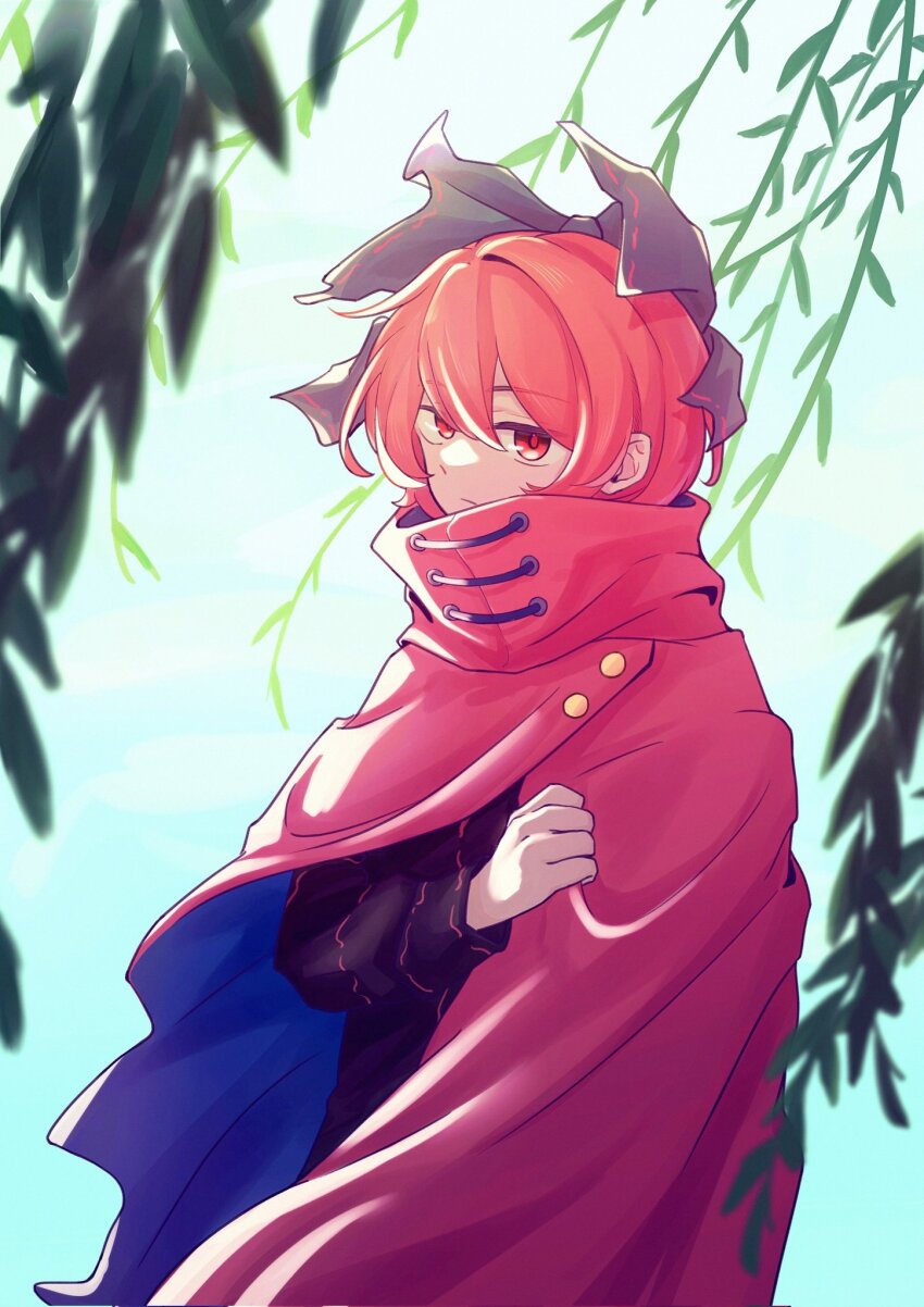 Sekibanki (Touhou) Rule 34 Image