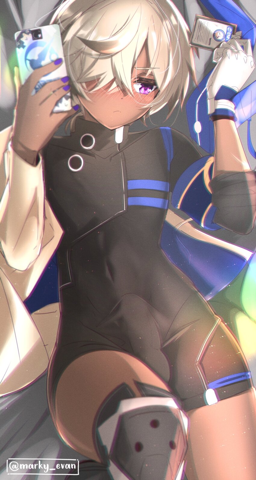 Arlan (Honkai: Star Rail) Rule 34 Image