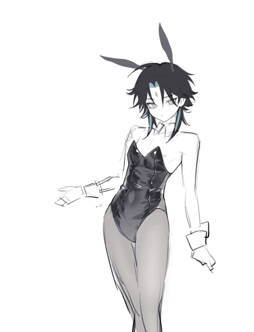 Xiao (Genshin Impact) Rule 34 Image
