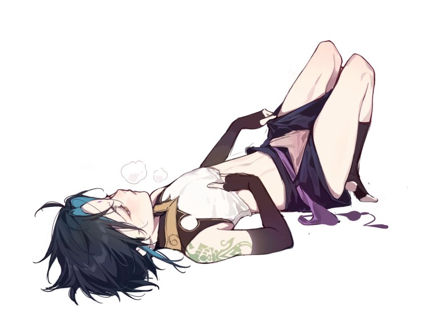 Xiao (Genshin Impact) Rule 34 Image