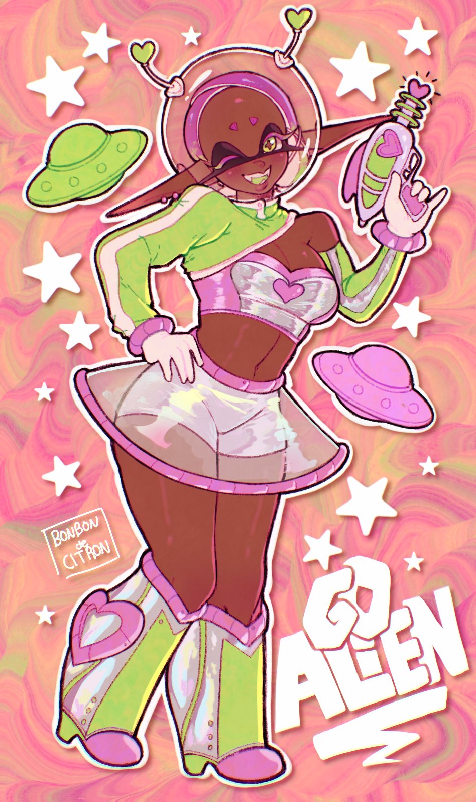 Frye (Splatoon) Rule 34 Image