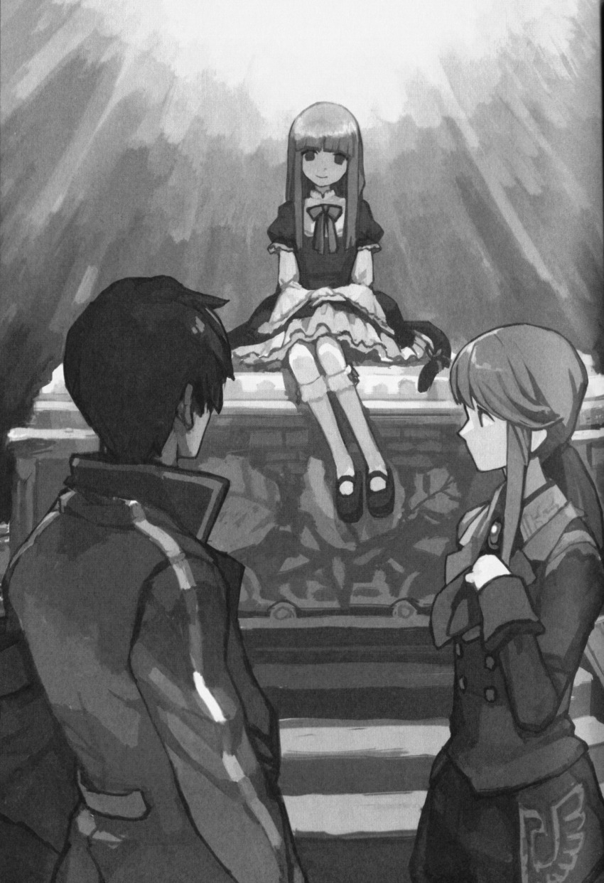 Frederica Bernkastel (Umineko No Naku Koro Ni) Rule 34 Image