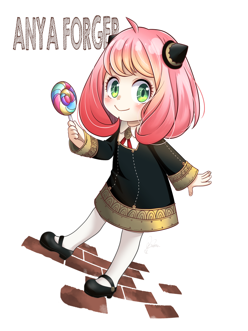 Anya (Spy X Family) Rule 34 Image