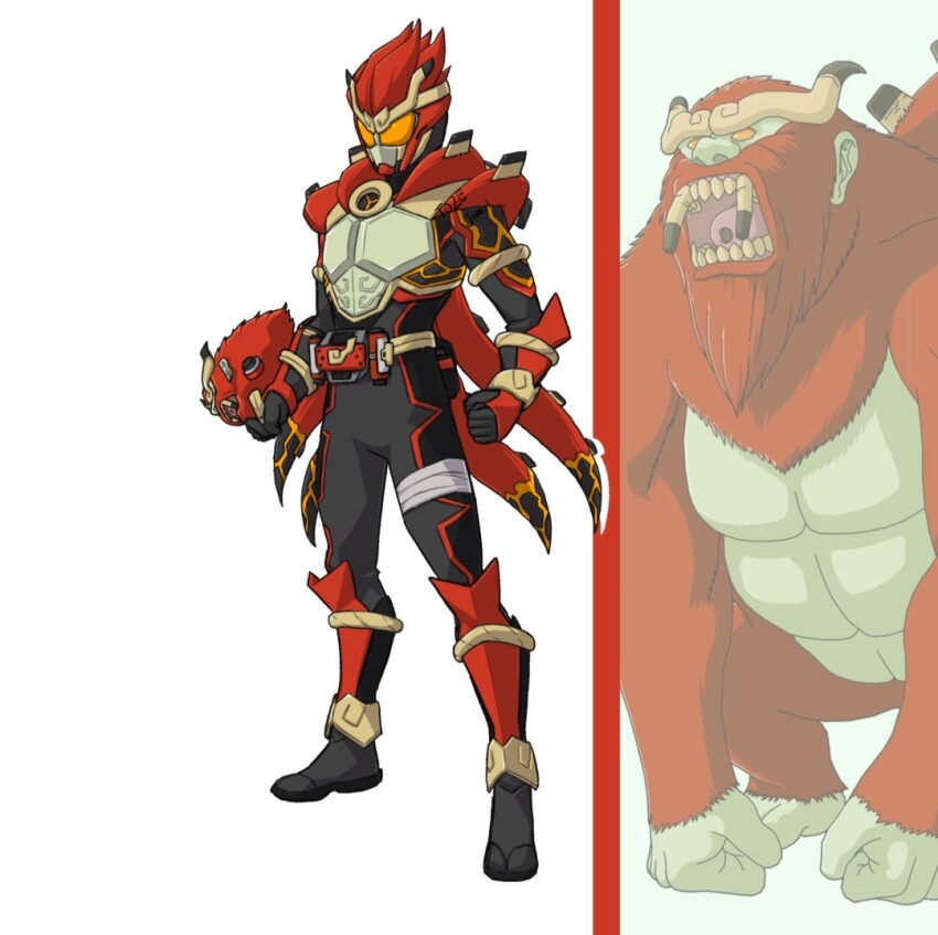 Kamen Rider Rule 34 Image