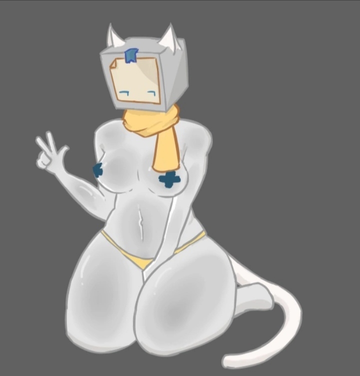 Original Character (Original) Rule 34 Image