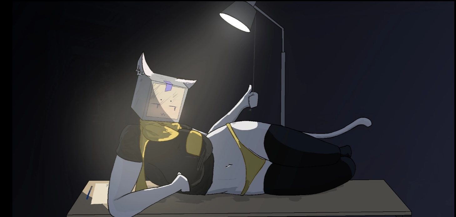 Original Character (Original) Rule 34 Image