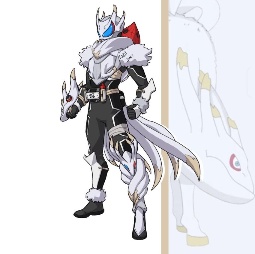 Kamen Rider Rule 34 Image