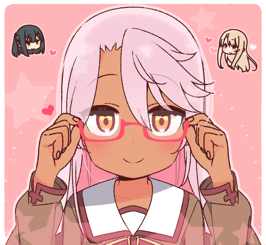 Chloe Von Einzbern (Fate/Kaleid Liner Prisma Illya) Rule 34 Image