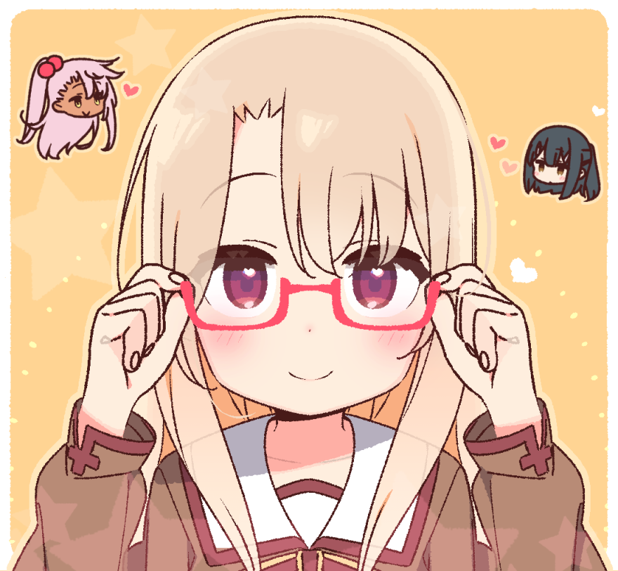 Chloe Von Einzbern (Fate/Kaleid Liner Prisma Illya) Rule 34 Image