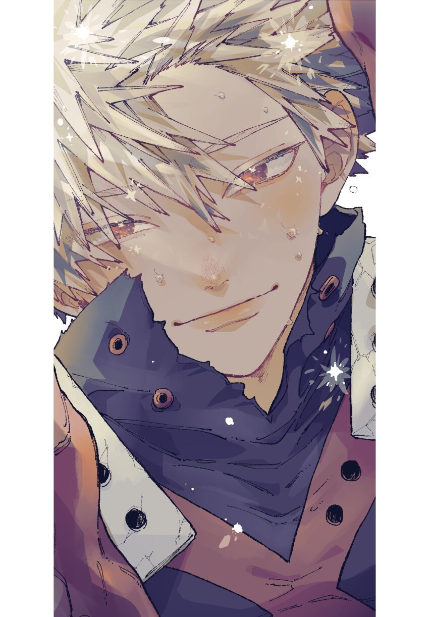 Bakugou Katsuki (Boku No Hero Academia) Rule 34 Image