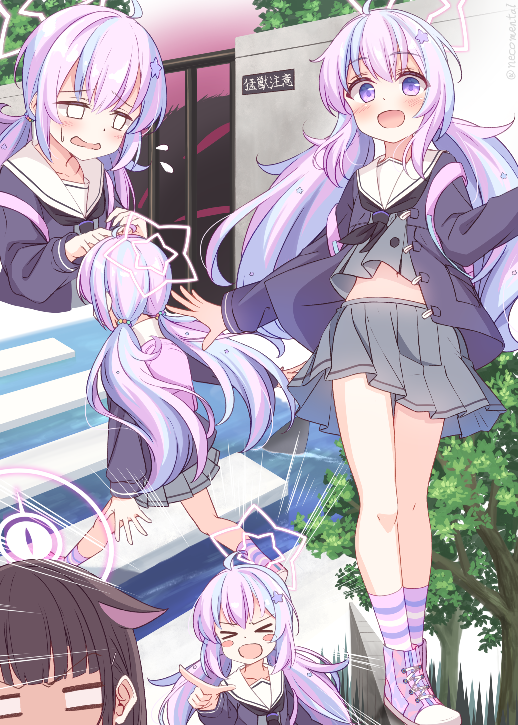 Kazusa (Blue Archive) Rule 34 Image